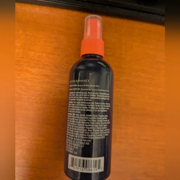 Heli Soothing After Shave Mist - Picture 2 of 2